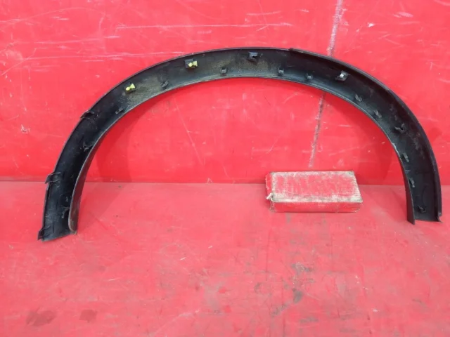 Расширитель арок задний левый для Nissan Juke YF15 JDM 2010-2014 на фотографиях