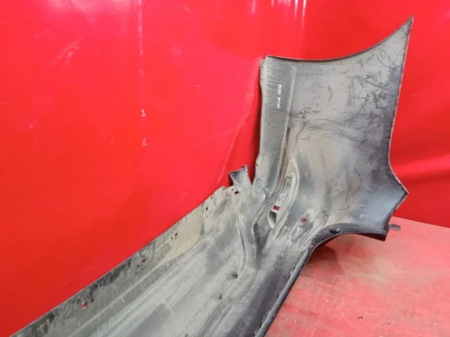 Бампер для Infiniti QX 60 2014-2021 на фотографиях