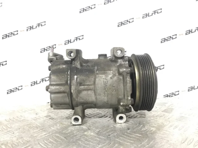 Компрессор кондиционера для Citroen C4 Хэтчбек 3dr 2004-2011 на фотографиях