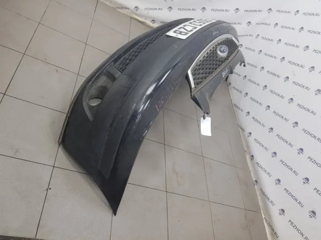 Бампер передний для Ford Galaxy CD340 2006-2015 на фотографиях