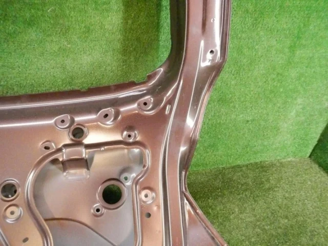 Дверь багажника для Hyundai Creta 2 SU2 2021+ на фотографиях