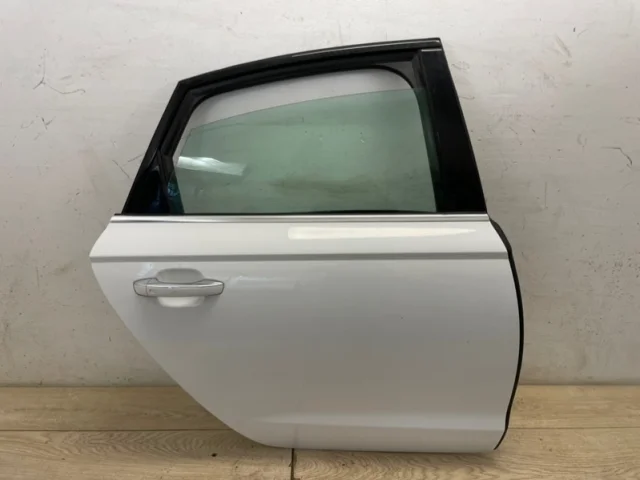 Двери для Audi A6 C7 Avant 2010-2018 на фотографиях