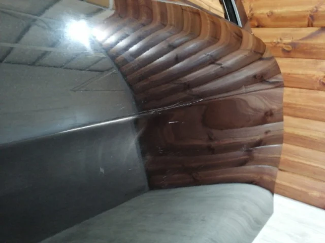 Стекло двери заднее правое для Mercedes-Benz S class W222 2013-2017 на фотографиях