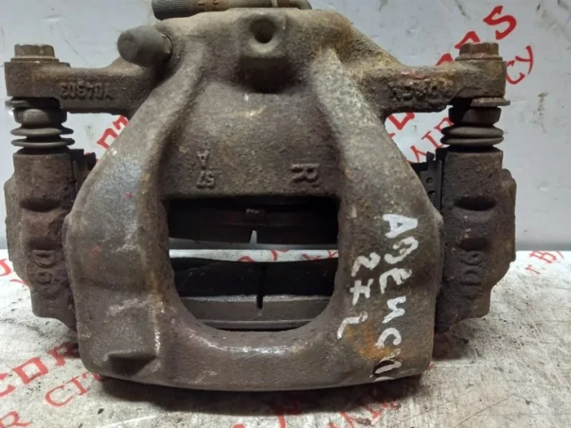 Суппорт передний левый для Toyota Avensis Седан T270 2008-2018 на фотографиях