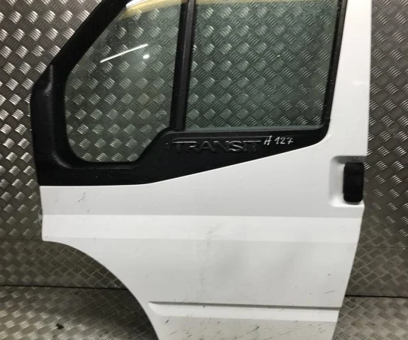 Двери для Ford Transit 2006-2013 Фургон на фотографиях