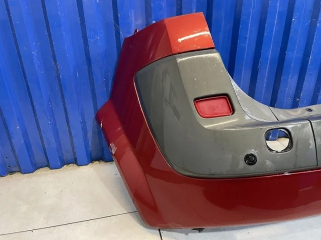 Бампер для Renault Scenic JM 2003-2006 на фотографиях