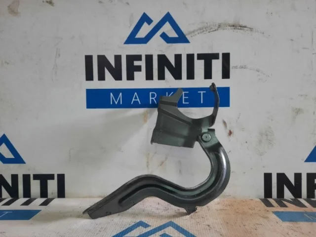 Петля капота левая для Nissan X-Trail T32 RU 2015-2022 на фотографиях