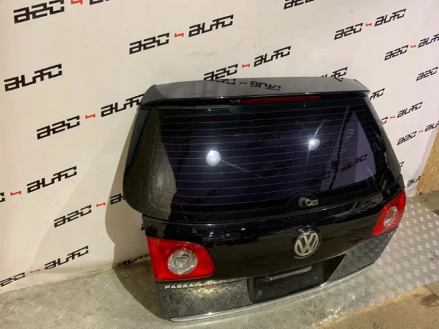 Дверь багажника для Volkswagen Passat Variant (B6, Typ 3C) 2004-2010 на фотографиях