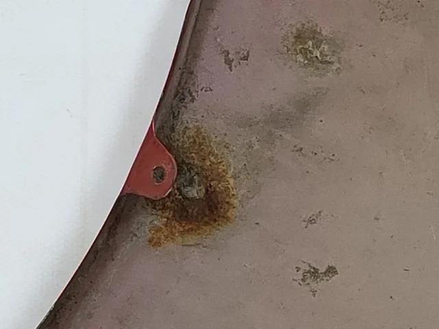 Крылья для Suzuki SX4 2006-2009 на фотографиях