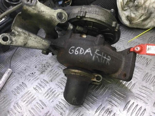 Турбина для Ford Galaxy CD340 2006-2015 на фотографиях