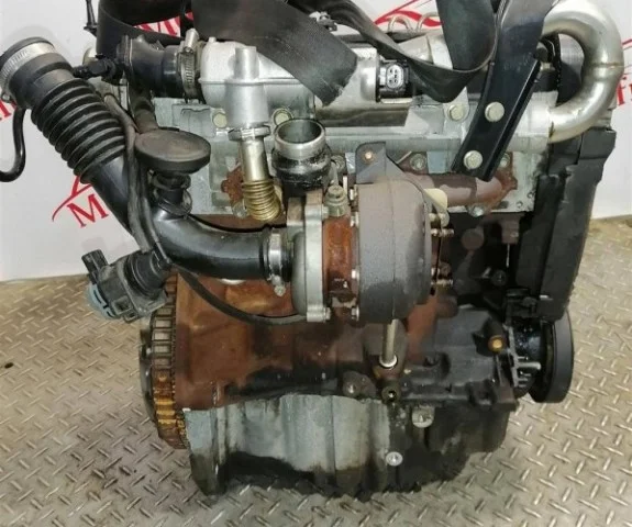 Продажа двигателя K9K 728