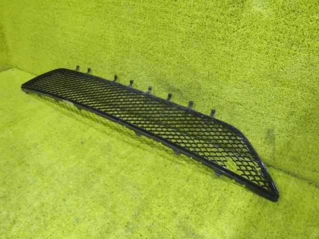 Решетка переднего бампера для Mercedes-Benz S class W222 2013-2017 на фотографиях