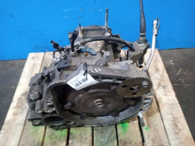 АКПП для Suzuki SX4 2013-2016 на фотографиях