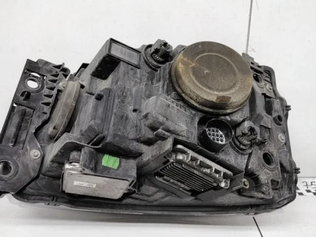 Фары для Land Rover Discovery L319 Rest 2013-2017 на фотографиях