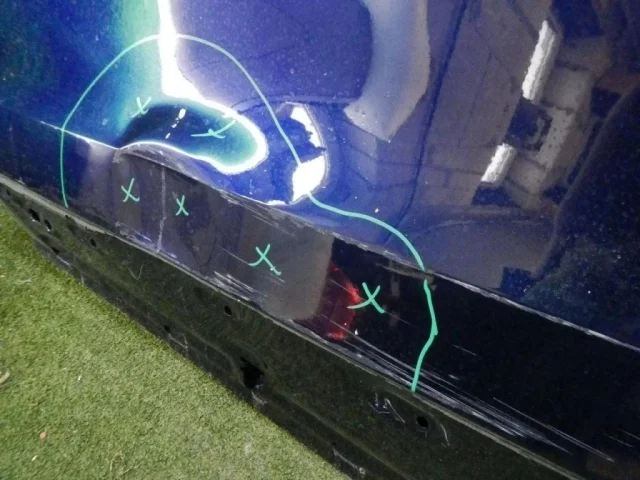 Двери для Audi Q8 4M 2018-2023 на фотографиях