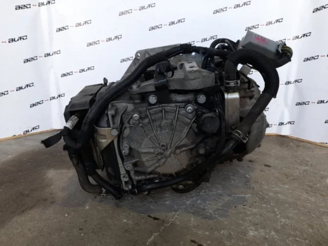 АКПП для Citroen C4 Хэтчбек 2004-2011 на фотографиях