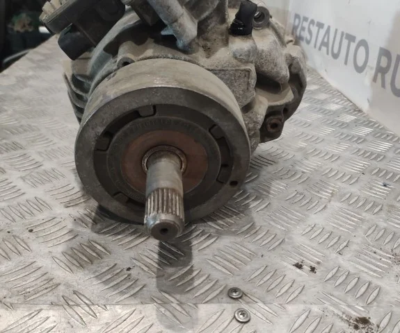 АКПП для Porsche Macan 95B 2014-2023 на фотографиях