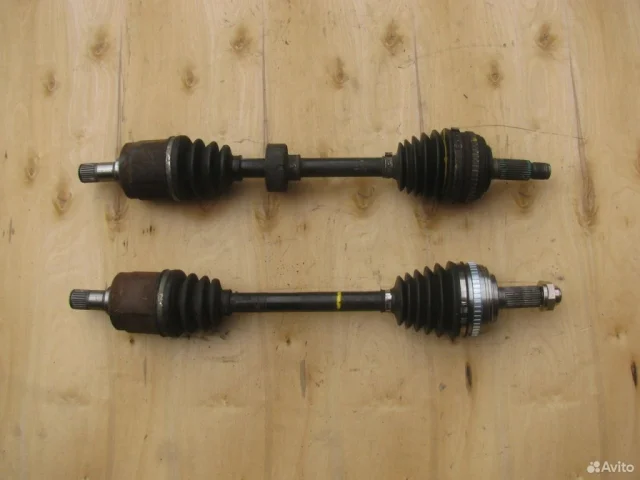 ШРУС внутренний передний правый для Honda CR-V RD 1995-2001 на фотографиях