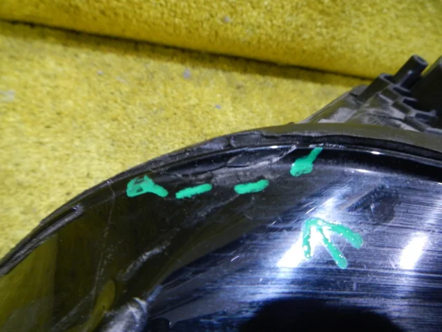 Фара левая для Volkswagen Caddy IV (2K) 2015-2020 на фотографиях