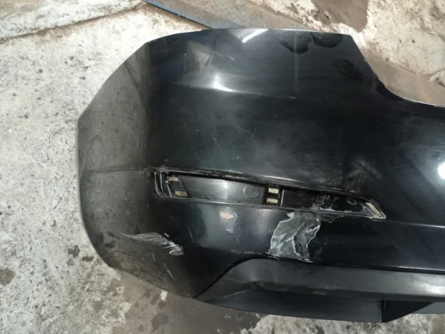 Бампер задний для Skoda Octavia A7 Tour на фотографиях