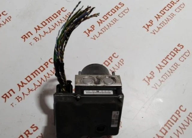 Блок ABS для Citroen C4 Седан 2010-2016 на фотографиях