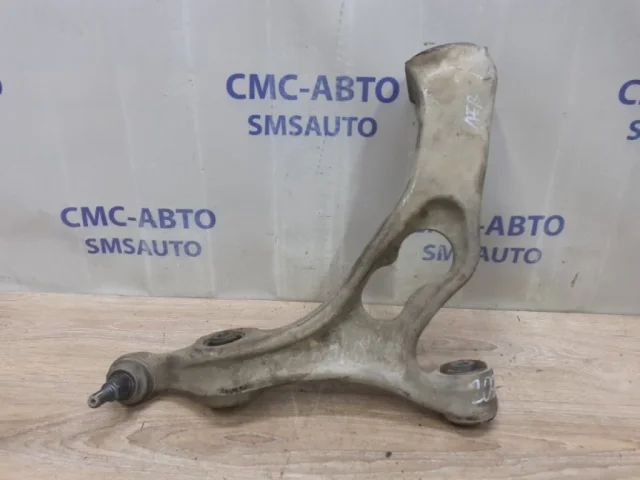 Рычаг передний левый нижний для Volkswagen Touareg II (7P5) Rest 2014-2018 на фотографиях