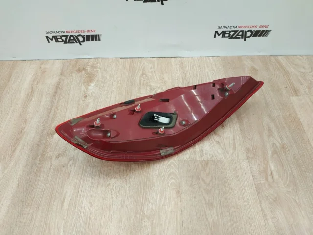 Стоп-сигнал левый для Mercedes-Benz S class W222 2013-2017 на фотографиях