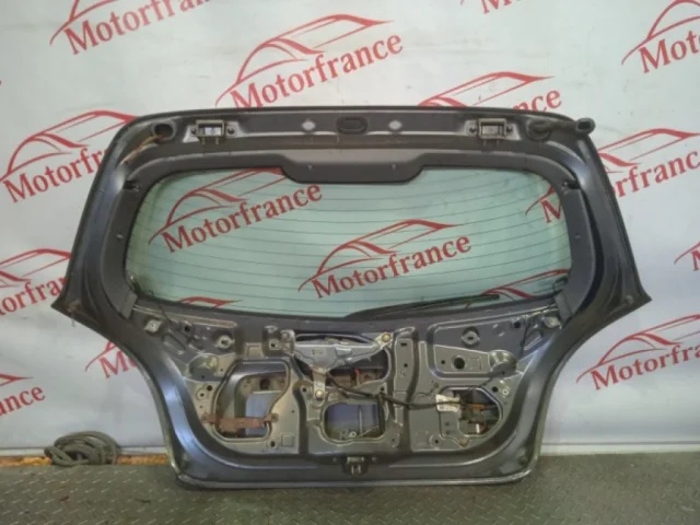 Крышка багажника для Nissan Almera N16 Хэтчбек 3dr 2000-2006 на фотографиях