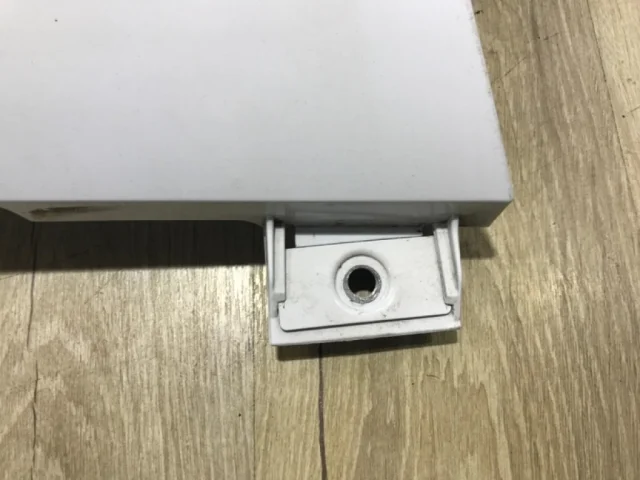 Крылья для Ford Kuga CBV 2008-2013 на фотографиях