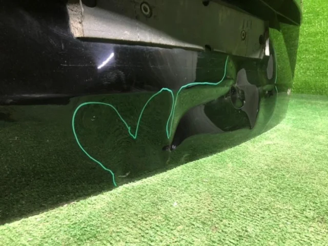 Крышка багажника для Skoda Octavia A7 Tour на фотографиях