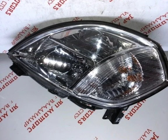 Фара левая для Nissan Teana J31 2003-2007 на фотографиях