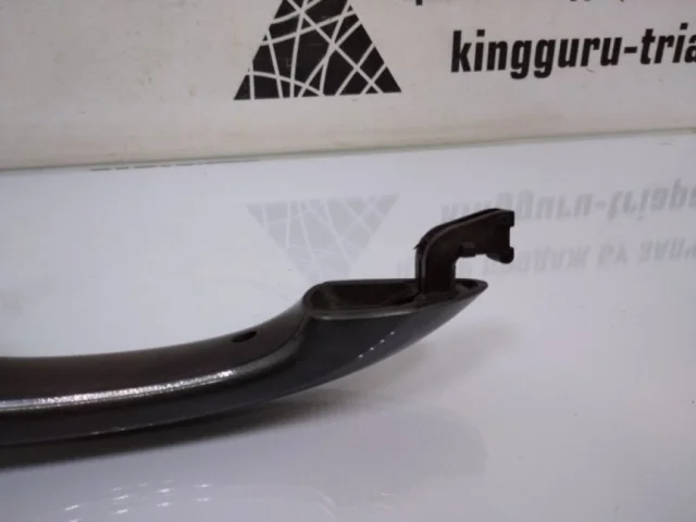 Ручка двери передняя правая внешняя для Hyundai Tucson NX4 2020+ на фотографиях