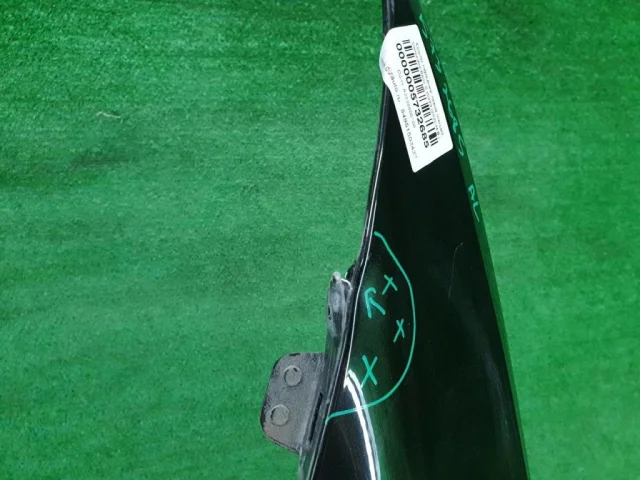 Крыло левое для Mercedes-Benz S class W223 2021+ на фотографиях