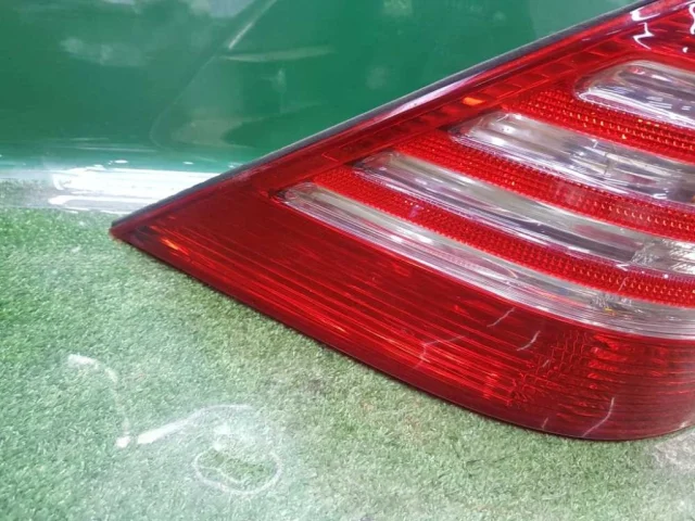 Крышка багажника для Mercedes-Benz S class W220 1998-2005 на фотографиях