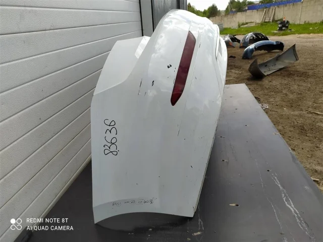 Бампер для Volkswagen Jetta 7 2020+ на фотографиях