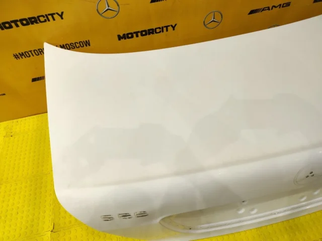 Дверь багажника для Mercedes-Benz S class W220 1998-2005 на фотографиях