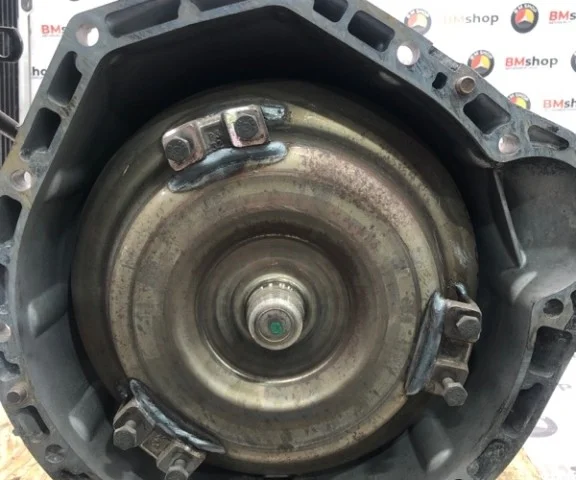 АКПП для SsangYong Stavic MPV5 2013-2016 на фотографиях