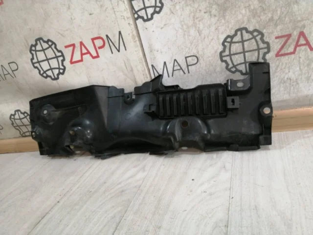 Кожух замка капота для Toyota RAV4 XA50 2019+ на фотографиях