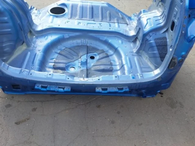 Четверть кузова задняя левая для Hyundai Creta 1 GS 2016-2021 на фотографиях