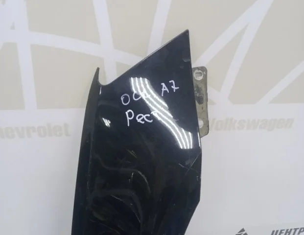 Крылья для Skoda Octavia A7 Tour rest на фотографиях