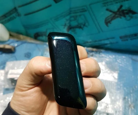 Крышка форсунки фароомывателя левая для Toyota Land Cruiser J200 Rest2 2015-2021 на фотографиях