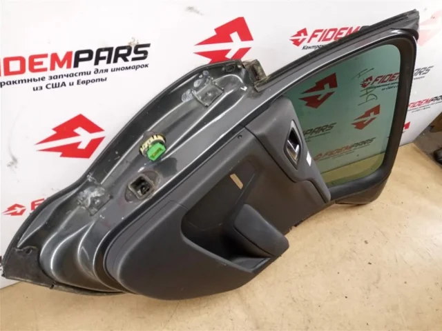 Дверь задняя правая для Citroen C4 Седан 2010-2016 на фотографиях