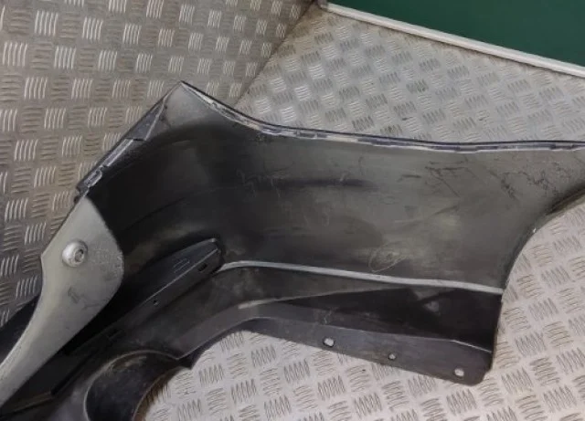 Бампер для Subaru Forester SH 2008-2012 на фотографиях