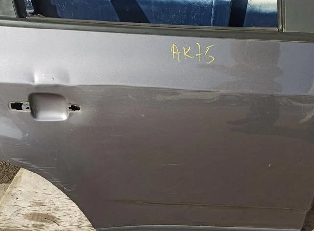 Дверь задняя правая для Chevrolet Orlando (EU) 2010-2015 на фотографиях