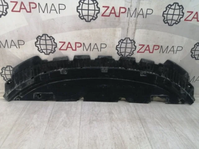 Пыльник переднего бампера левый для Audi A7 4G 2010-2014 на фотографиях