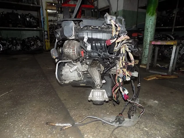 Двигатель для BMW 3er Е93 Кабриолет 2007-2012 на фотографиях