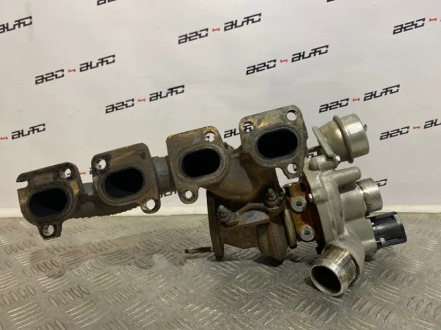 Турбина для Citroen C4 Хэтчбек 2010-2016 на фотографиях