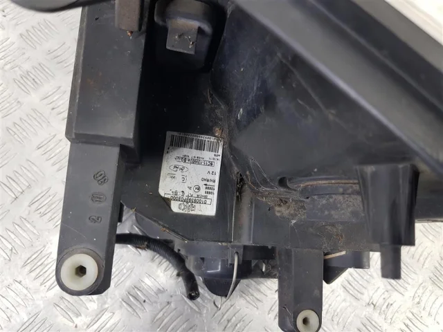 Фары для Ford Transit 2006-2013 Фургон на фотографиях