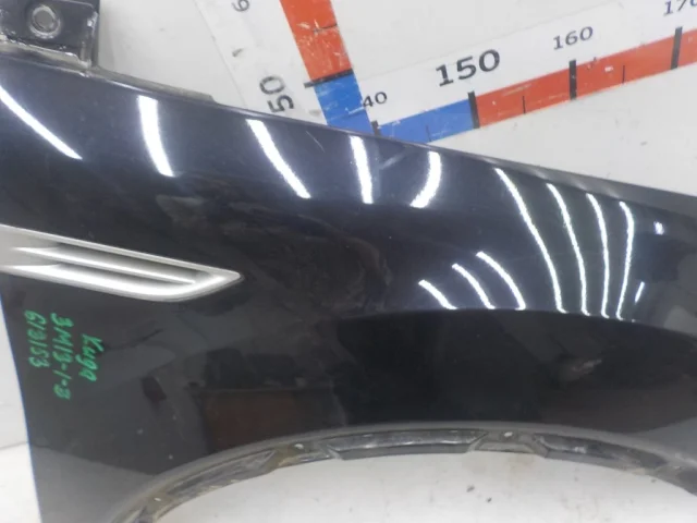 Крылья для Ford Kuga CBV 2008-2013 на фотографиях