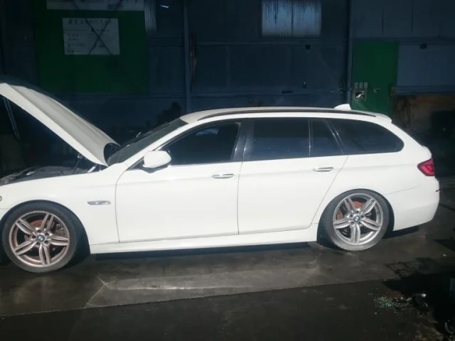 Регулятор фаз газораспределения для BMW X5 Е70 2006-2013 на фотографиях